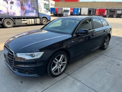 gebraucht Audi A6 Avant 3.0 TDI quattro