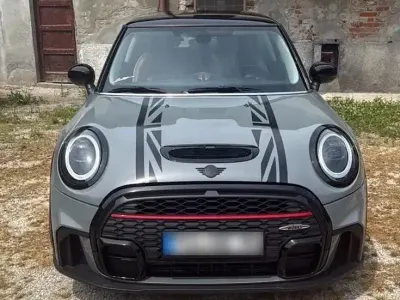Gebraucht Mini John Cooper Works Coupé 191 PS (140 kW) 2019 Grau Coupé