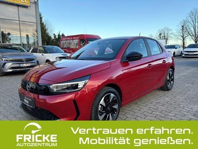 Gebraucht Opel Corsa-e Edition 100 kW (136 PS) 2023 Rot Kleinwagen