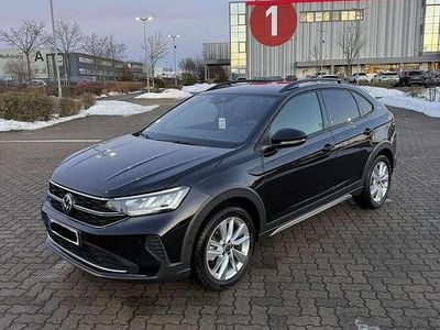 Gebraucht VW Taigo Goal 116 PS (85 kW) 2025 Schwarz SUV