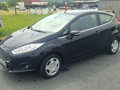 Gebraucht Ford Fiesta