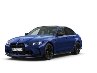 Neu BMW M3 Competition Edition 530 PS (389 kW) 2026 Blau Limousine