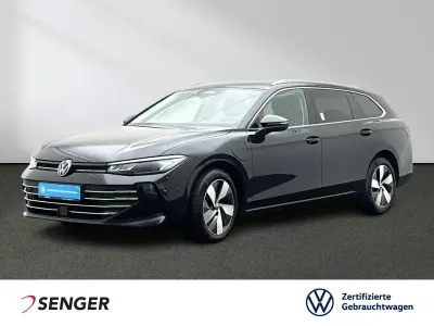Gebraucht VW Passat Business 150 PS (110 kW) 2026 Schwarz Kombi