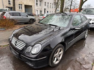 gebraucht Mercedes C180 Kompressor,NAVI,TÜV 10/2024,Harman/Kardon