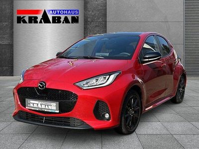Gebraucht Mazda 2 Homura-Line 116 PS (85 kW) 2025 Formal red Limousine
