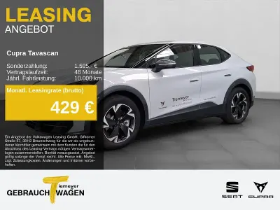 Gebraucht Cupra Tavascan