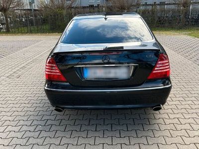 gebraucht Mercedes E350 w211