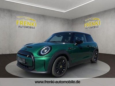 Usado Mini Cooper SE Classic 135 kW (184 HP) 2022 Verde Citadino