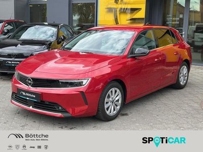 gebraucht Opel Astra 1.2 L Lim Elegance