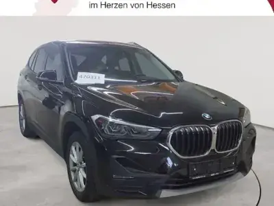 Gebraucht BMW X1 Advantage 190 PS (139 kW) 2022 Schwarz SUV