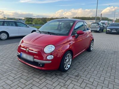 gebraucht Fiat 500 Abarth 1.4 16V Lounge line