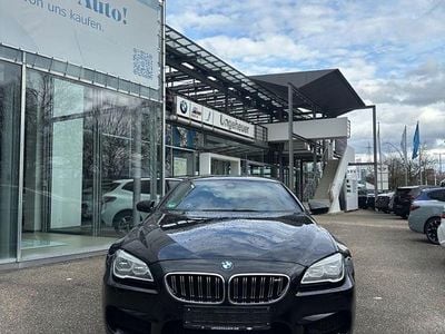 Second-hand BMW M6 M Performance 560 CP (411 kW) 2015 Negru Coupe
