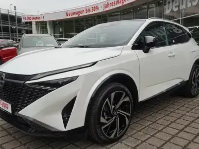 Neu Nissan Qashqai 360º 158 PS (116 kW) 2026 Weiß SUV