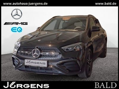 Gebraucht Mercedes GLA200 AMG 163 PS (119 kW) 2024 Andere farbe SUV