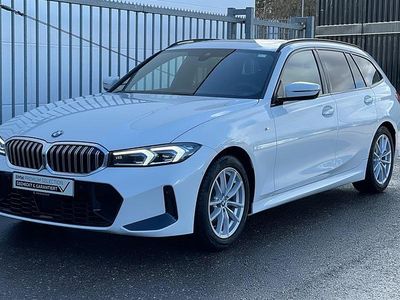 Gebraucht BMW 320 Comfort Edition 184 PS (135 kW) 2025 Alpinweiß uni Kombi