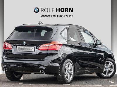 gebraucht BMW 220 Active Tourer i Sport Line AHK Navi LED Rkam.