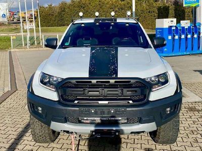 gebraucht Ford Ranger Doppelkabine 4x4 Raptor