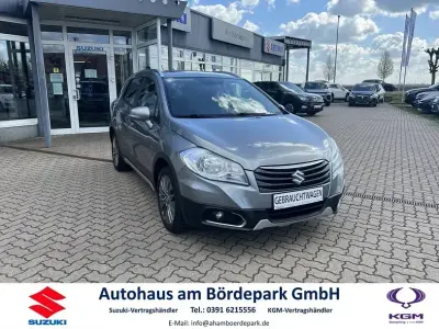 Gebraucht Suzuki SX4 S-Cross