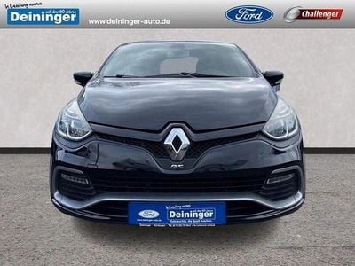 Gebraucht Renault Clio IV R.S. 200 PS (147 kW) 2015 Schwarz Kleinwagen
