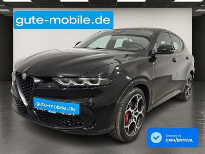 Gebraucht Alfa Romeo Tonale Veloce 160 PS (117 kW) 2023 Schwarz SUV
