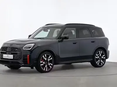 Gebraucht Mini John Cooper Works Countryman