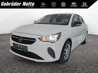 Gebraucht Opel Corsa Edition 75 PS (55 kW) 2022 Weiss / Kleinwagen
