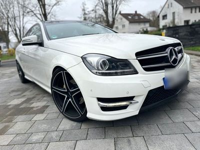 gebraucht Mercedes C180 (Amg) *STERNENHIMMEL w204