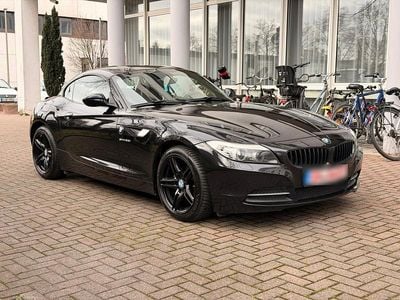 Gebraucht BMW Z4 204 PS (150 kW) 2010 Schwarz Cabrio