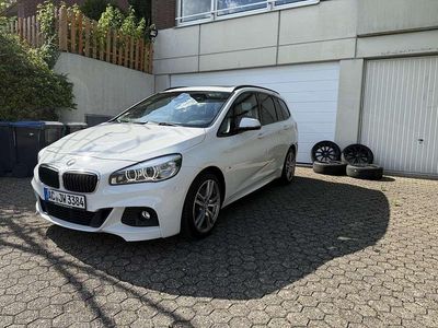 BMW 220 Gran Tourer
