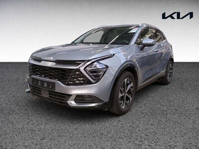Silber Gebraucht 2025 Kia Sportage Spirit SUV | 30.930 € (Superpreis)