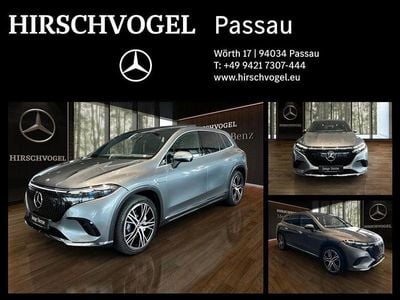 Mercedes EQS450+