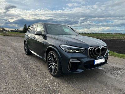 gebraucht BMW X5 M50 