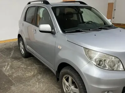 Gebraucht Daihatsu Terios