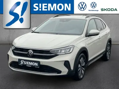 Gebraucht VW Taigo Life 95 PS (69 kW) 2023 Grau SUV