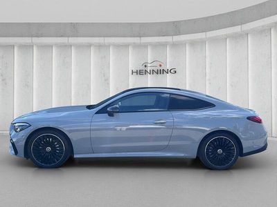 Second-hand Mercedes CLE220 AMG 197 CP (144 kW) 2024 Gri Coupe
