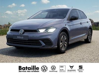 Ny VW Polo 95 HK (69 kW) 2026 Grå Hatchback