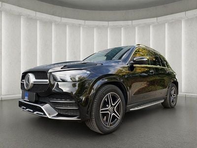 Mercedes GLE450 AMG