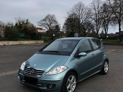 gebraucht Mercedes A200 W169LPG Avantgarde