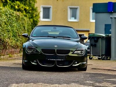 BMW 645 Cabriolet