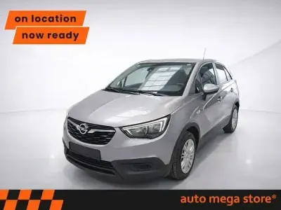 Occasion Opel Crossland X Edition 102 ch (75 kW) 2020 Gris SUV
