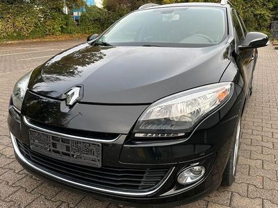 Schwarz Gebraucht 2012 Renault Mégane III Dynamique Limousine | 6.300 € (Etwas zu teuer)