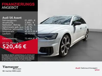 Gebraucht Audi S6