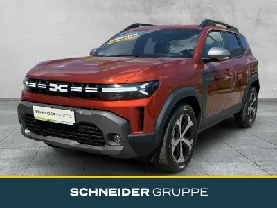 Neu Dacia Duster Journey 122 PS (89 kW) 2026 Braun SUV