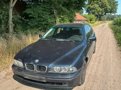 Gebraucht BMW 525