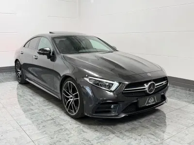Gebraucht Mercedes CLS53 AMG