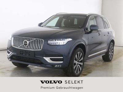 gebraucht Volvo XC90 XC 90Plus Bright AWD B5 EU6d 7-Sitzer AHK digit | Mainz-Kastel