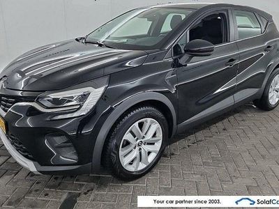 Second-hand Renault Captur Zen 92 CP (67 kW) 2022 Negru SUV