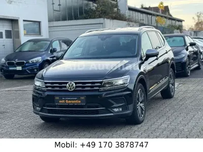 Gebraucht VW Tiguan Allspace