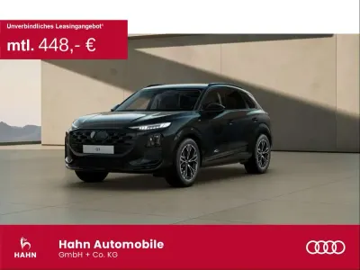 Neu Audi Q3 Ambiente 272 PS (200 kW) 2026 Mythosschwarz metallic SUV