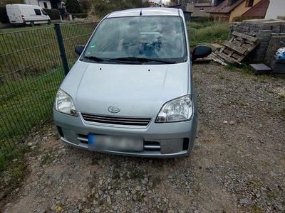 Brugt Daihatsu Cuore 58 HK (42 kW) 2004 Sølv Hatchback
